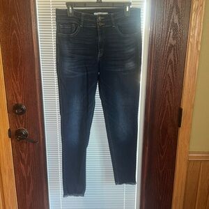 KanCan Super High Rise Skinny Jeans